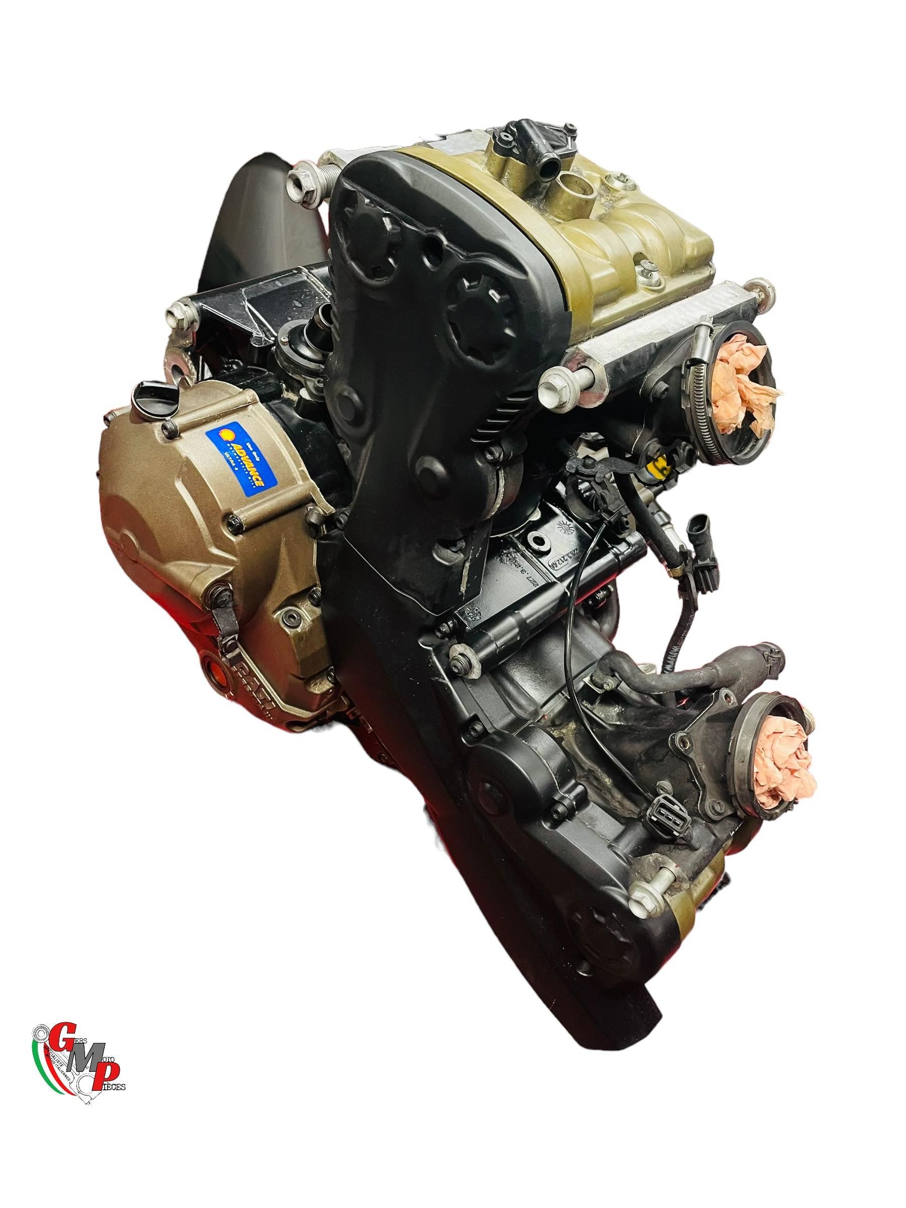 Motor completo en buen estado 30.000kms excelente estado - Ducati