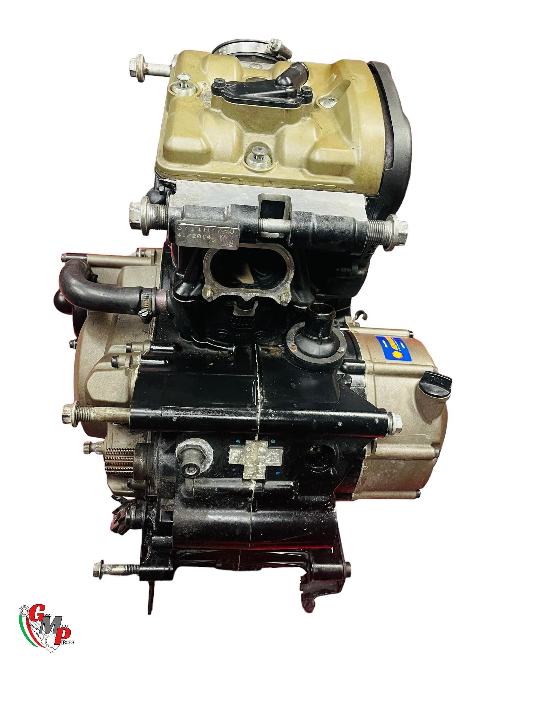 Motor completo en buen estado 30.000kms excelente estado - Ducati