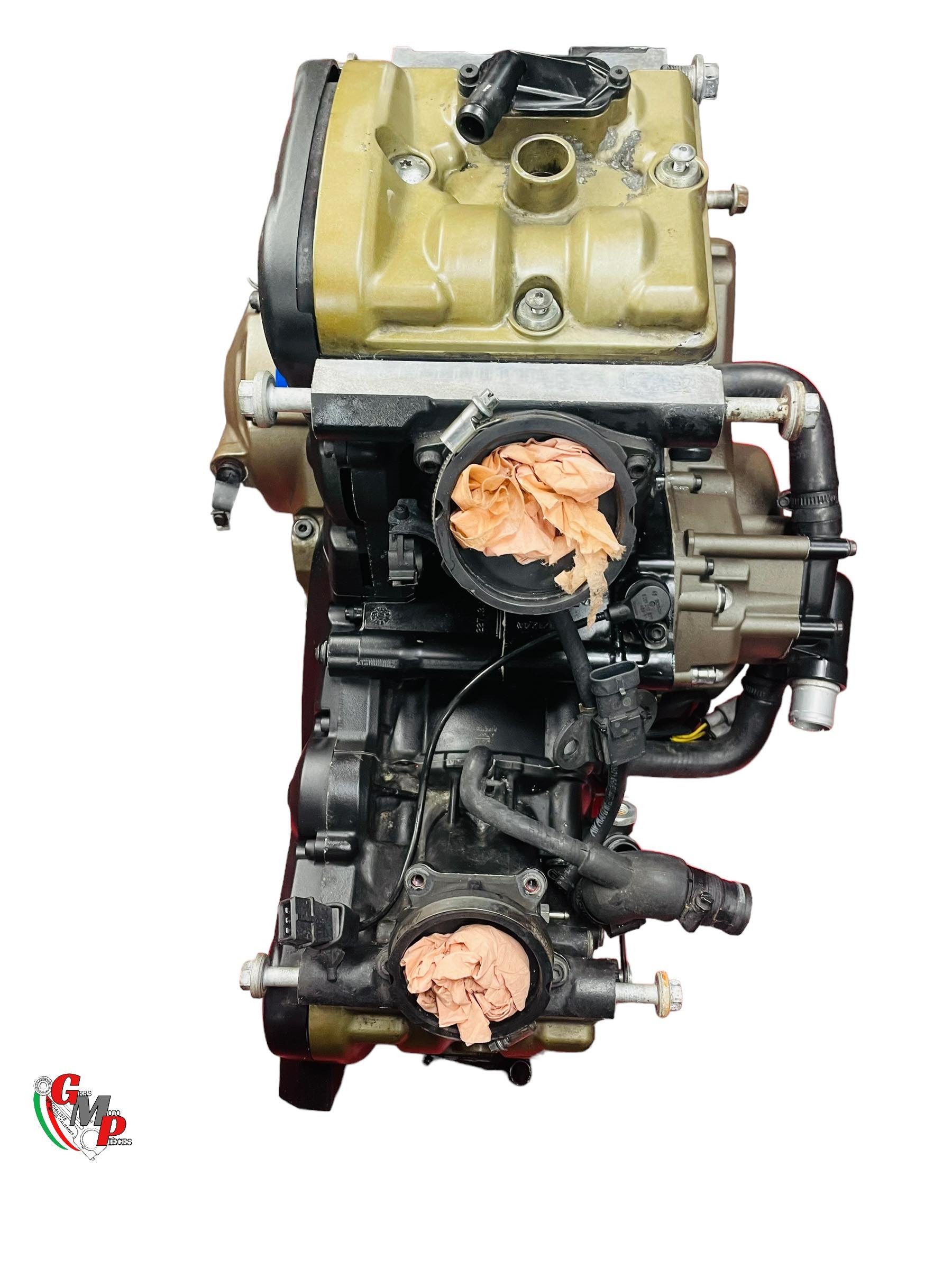 Motor completo en buen estado 30.000kms excelente estado - Ducati