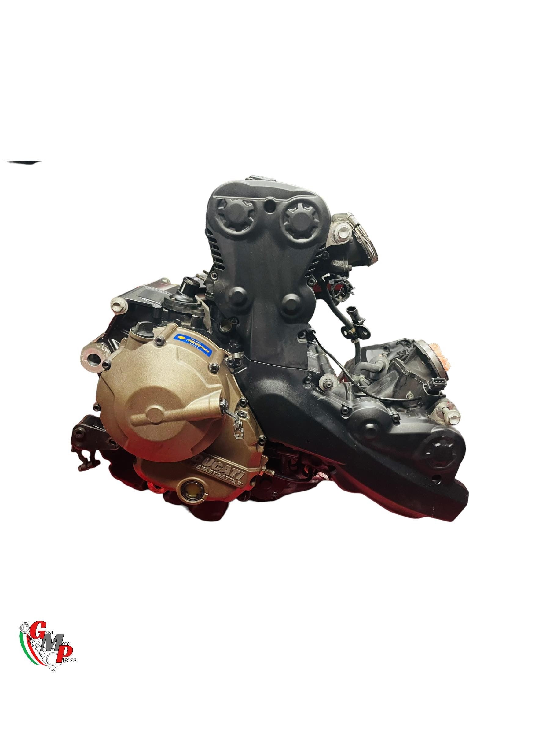 Motor completo en buen estado 30.000kms excelente estado - Ducati