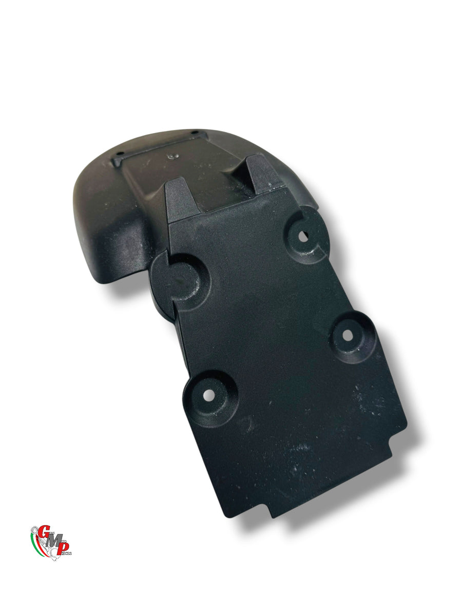 Soporte Matrícula NUEVO - Ducati