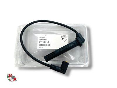 Cable Antiparasitario Bujía NUEVO - Ducati