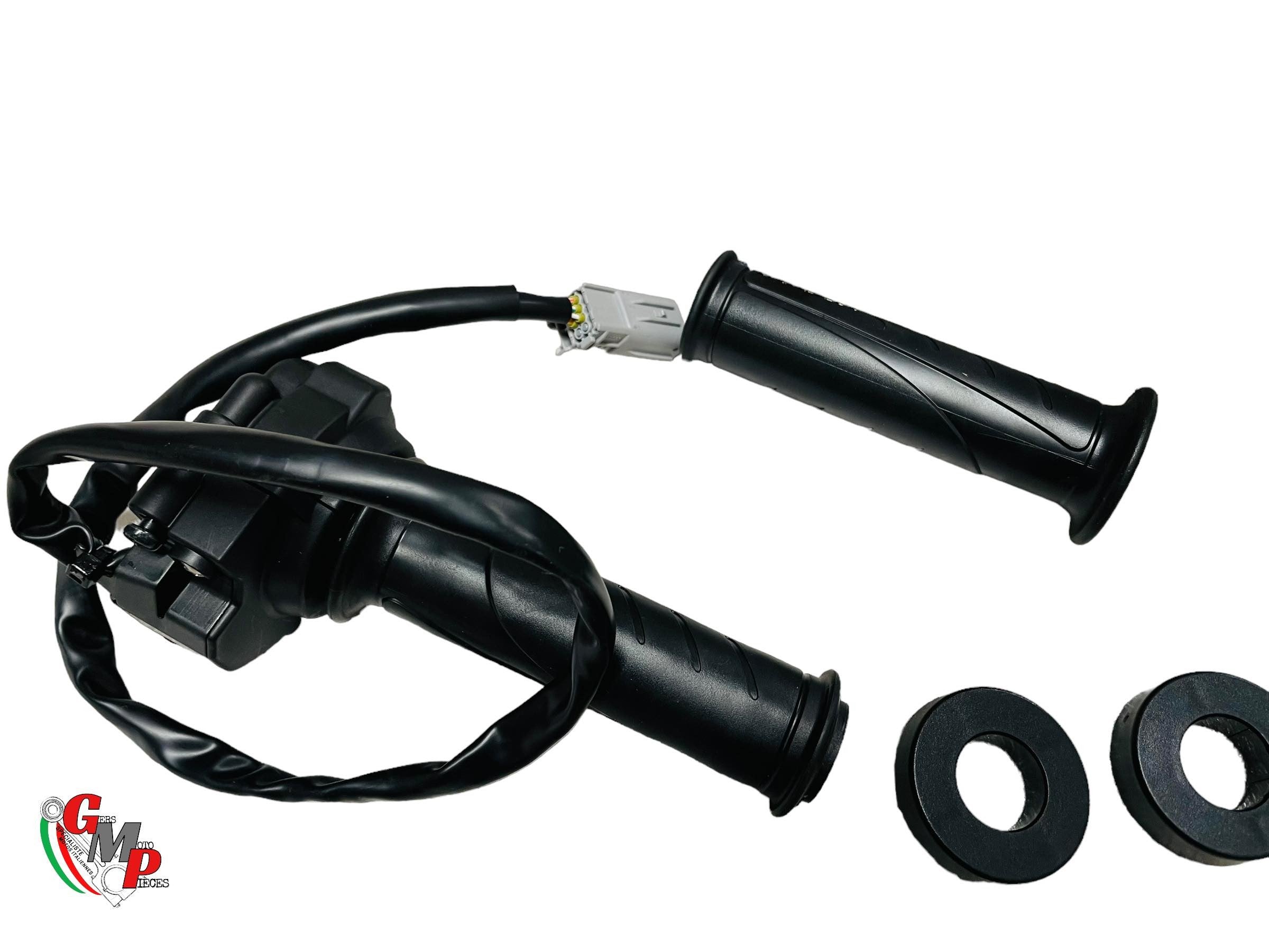 Nuevo Kit de Puños Originales - Ducati Diavel 1260 Xdiavel Multistrada MTS 950 SF V4 HYM 950 Monster 1200 SS 939 950 final cor