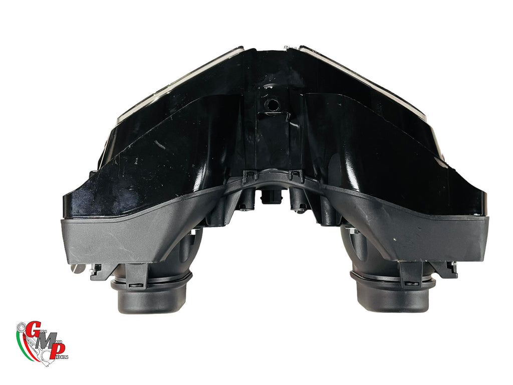 Óptica de los faros - Ducati