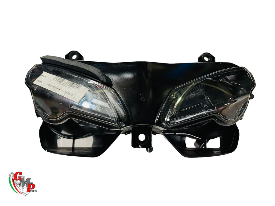 Óptica de los faros - Ducati