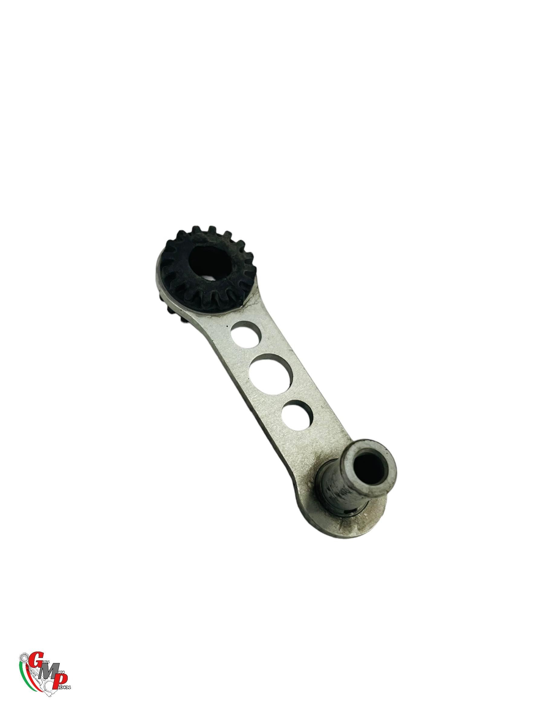 Pasta de soporte para tapa de radiador de aluminio - Ducati