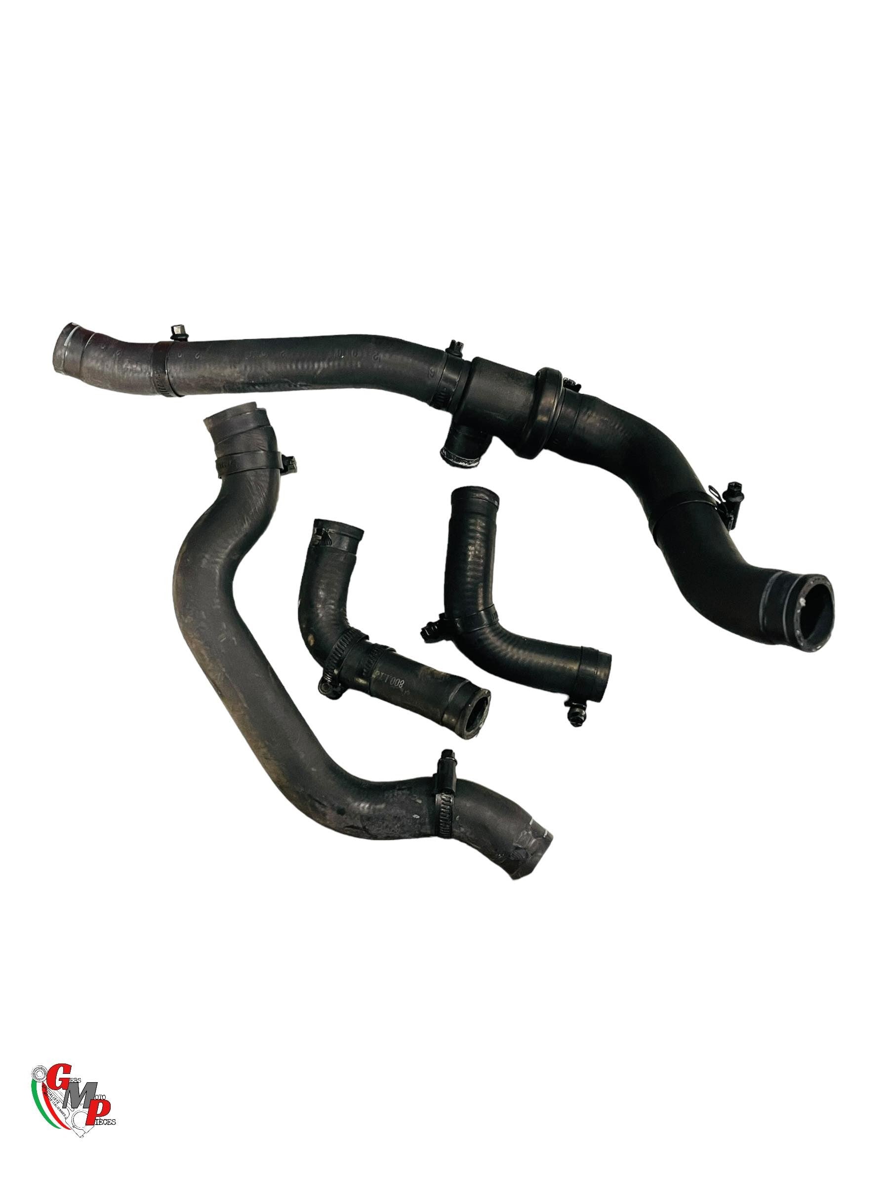 Conjunto de manguera de agua - Ducati Monster 1200 1200 S 821 bocina final