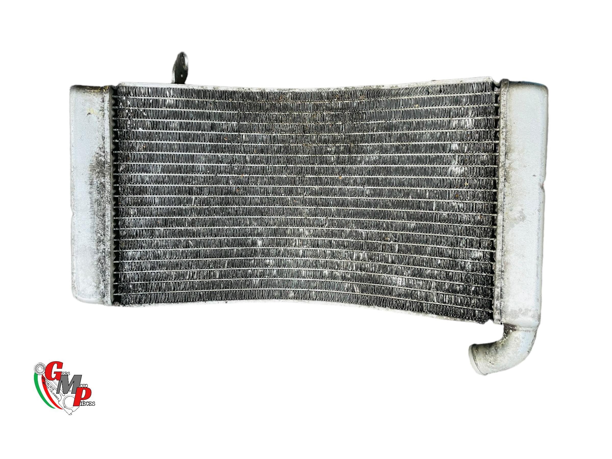 Radiador de agua completo con ventilador - Ducati