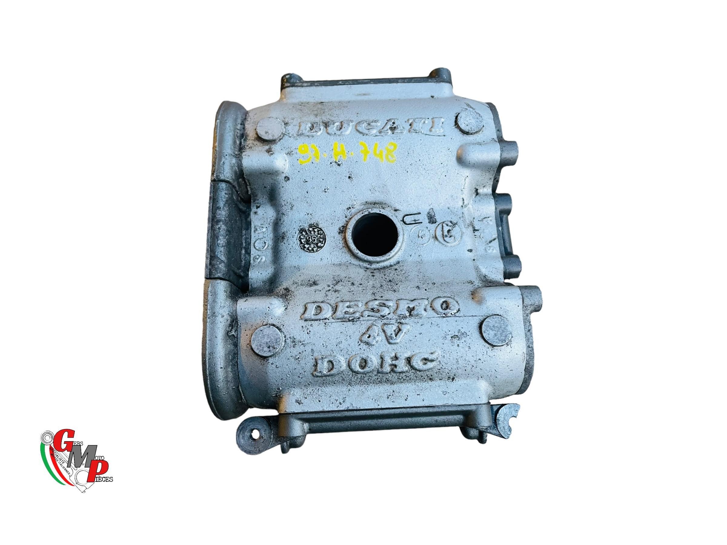 Culata vertical u horizontal vacía - Ducati Superbike SBK 748 748 S