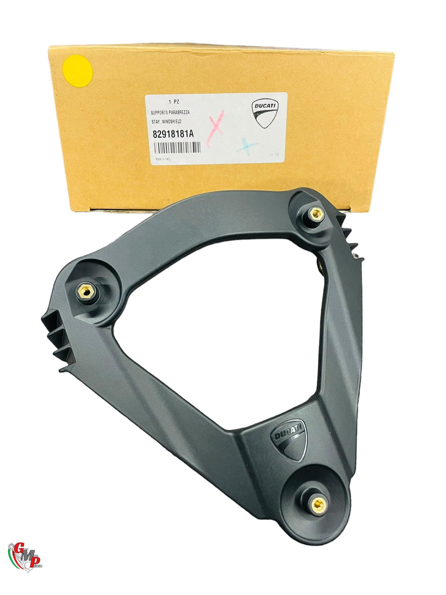 Soporte Bulle Neuf - Ducati