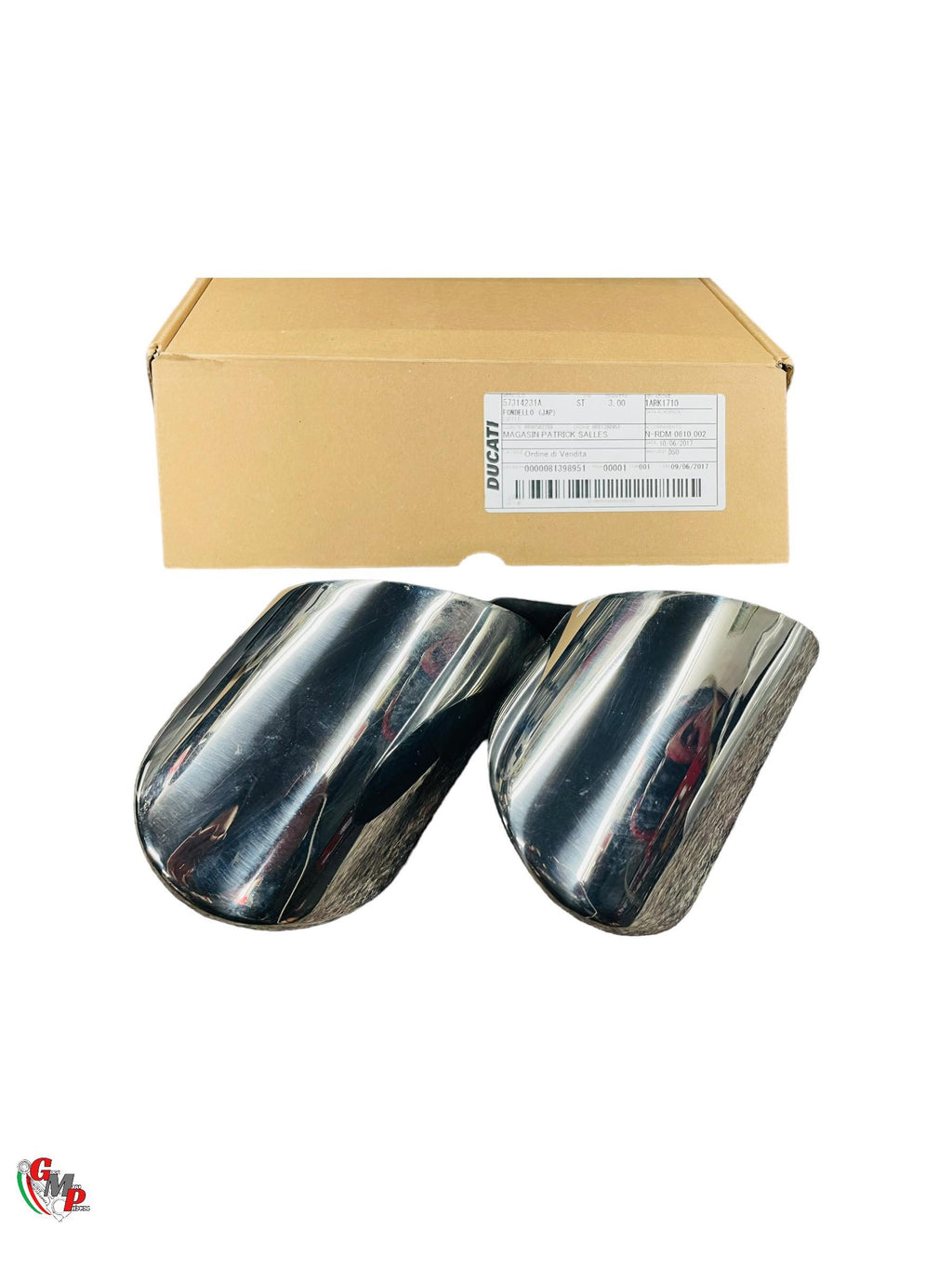 Embout chicane NEUF - Ducati
