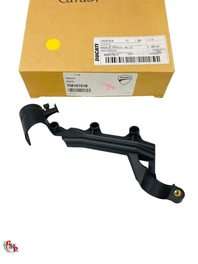 Cubierta de Plástico Pasacables Depósito Freno Trasero - Ducati