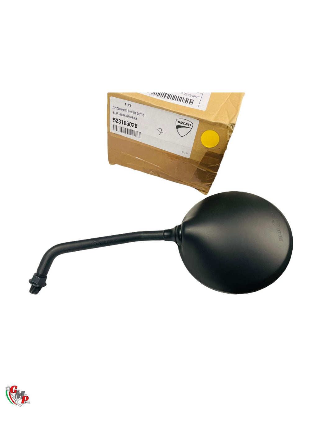 Rétroviseur Gauche - Ducati
