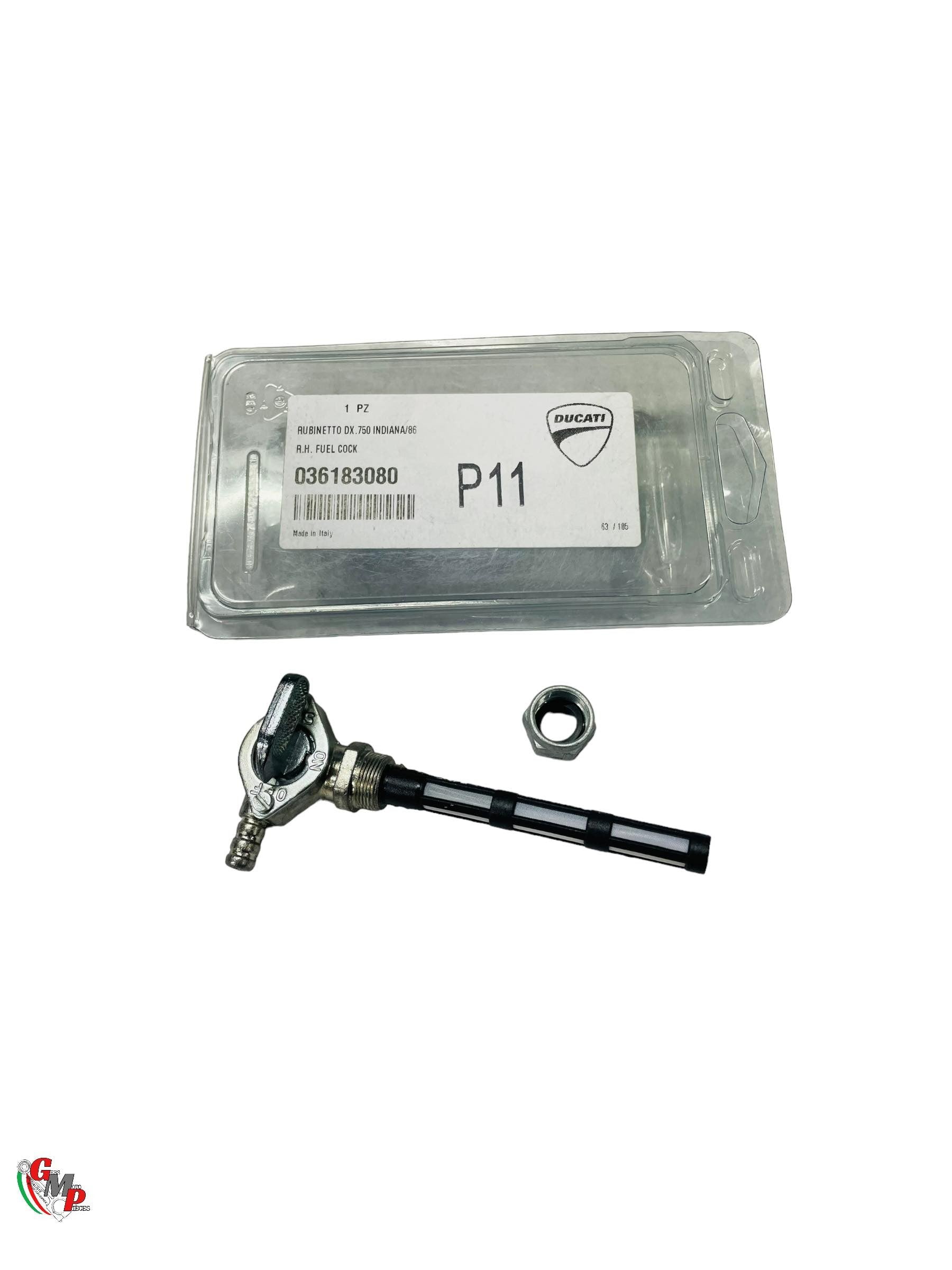 Grifo Original Nuevo - Ducati 500 600 Pantah