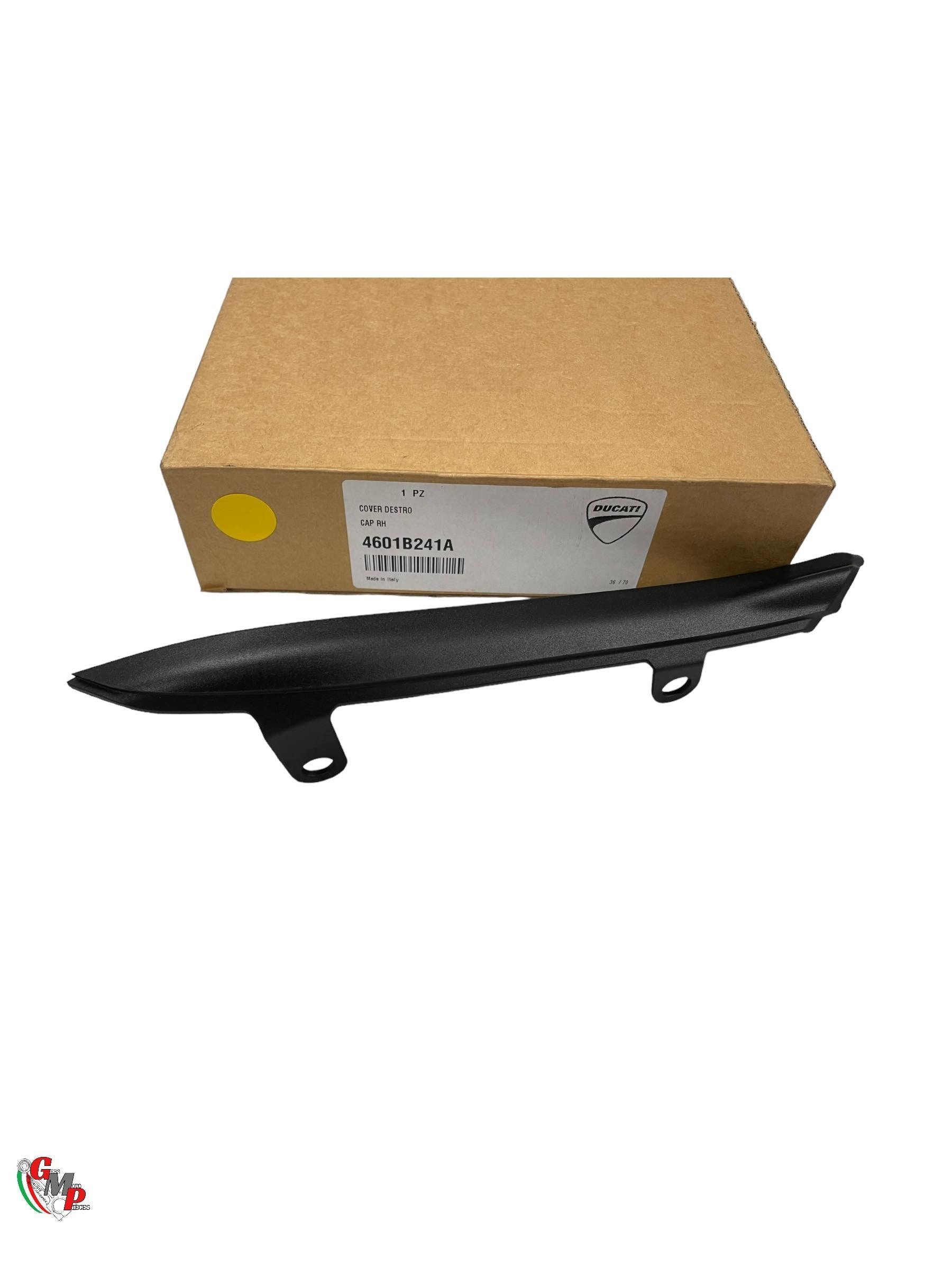 Cache Plastique Latéral Droit Dessous de Selle Neuf - Ducati