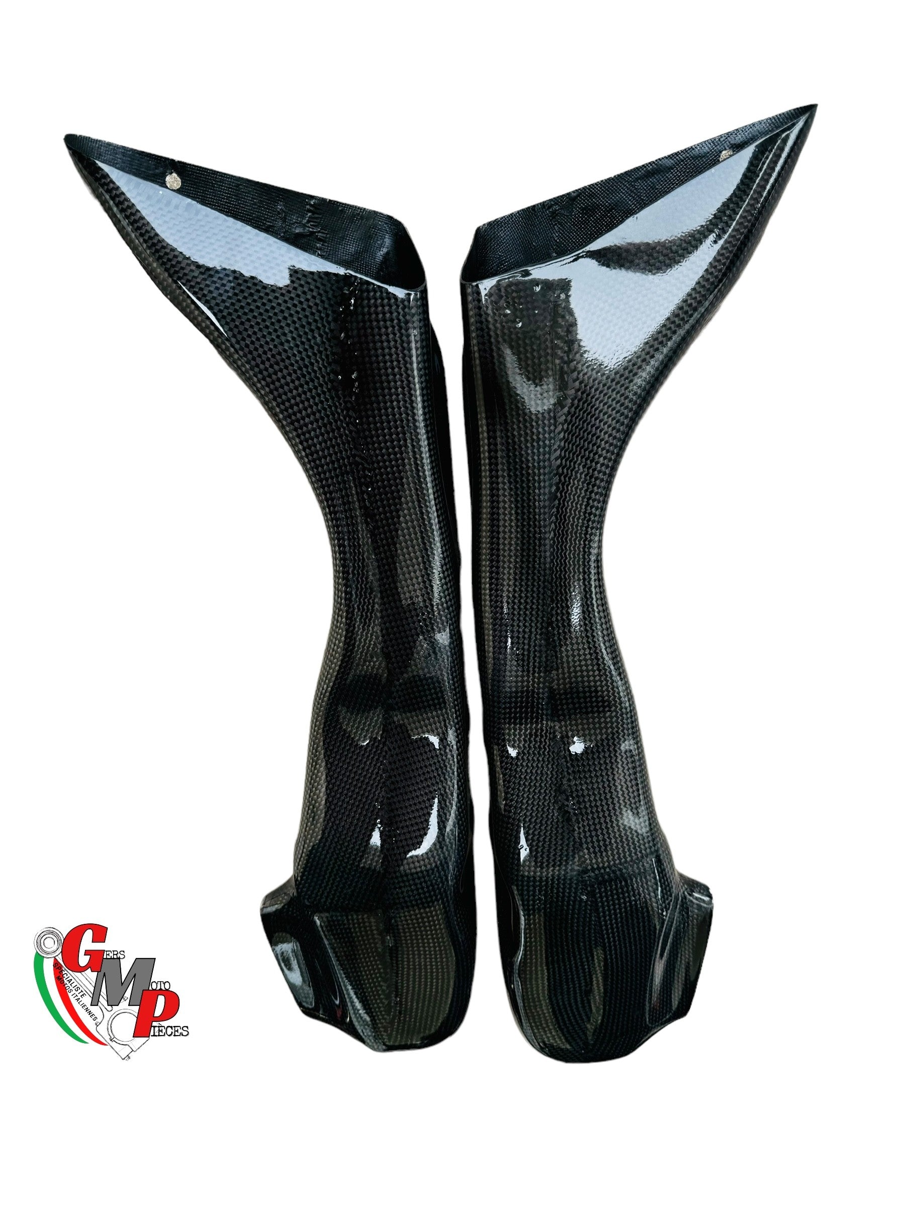 Nueva manga de viento de carbono - Ducati Superbike 748 916 996 998