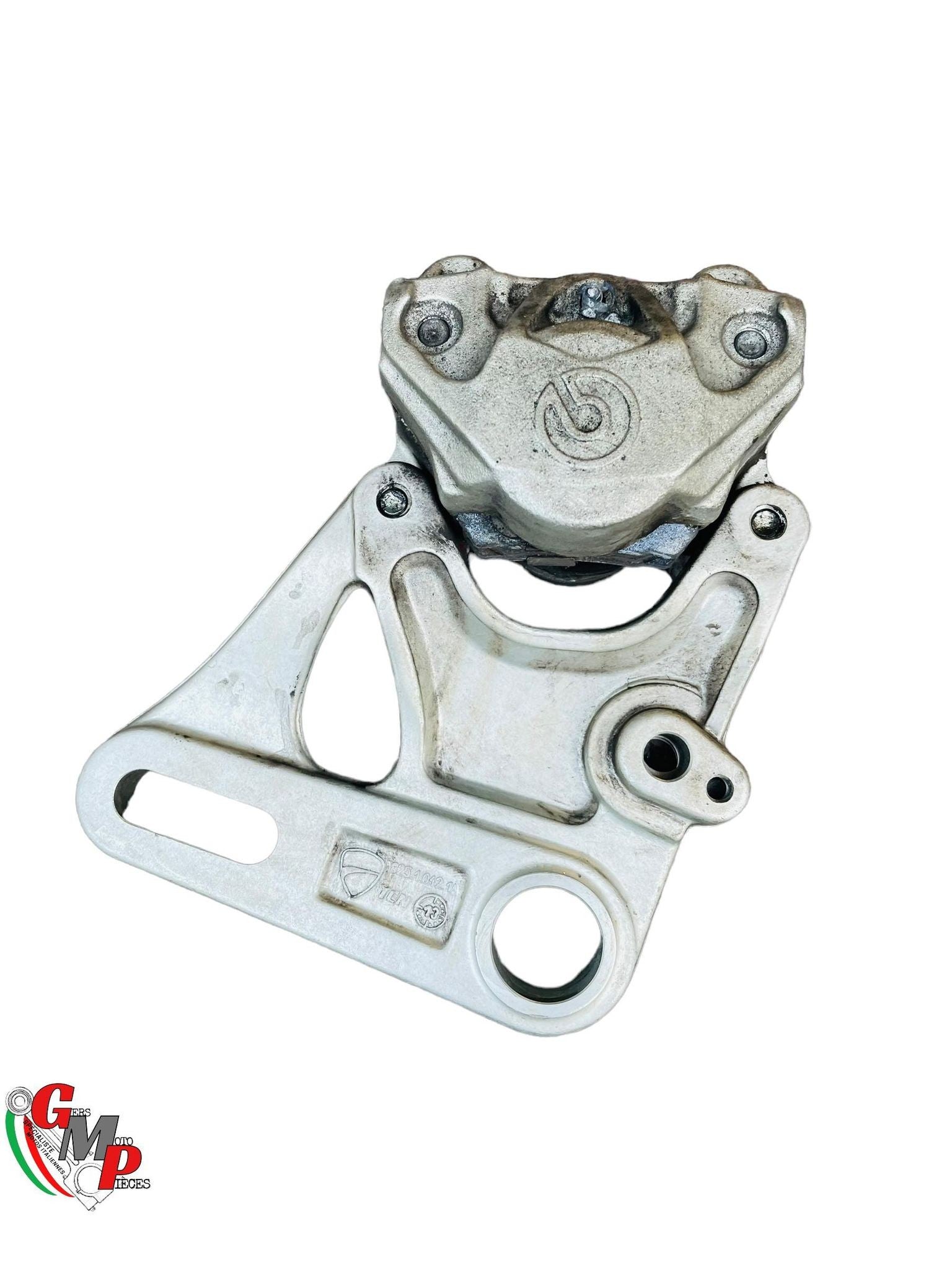 Pinza trasera con soporte - Ducati