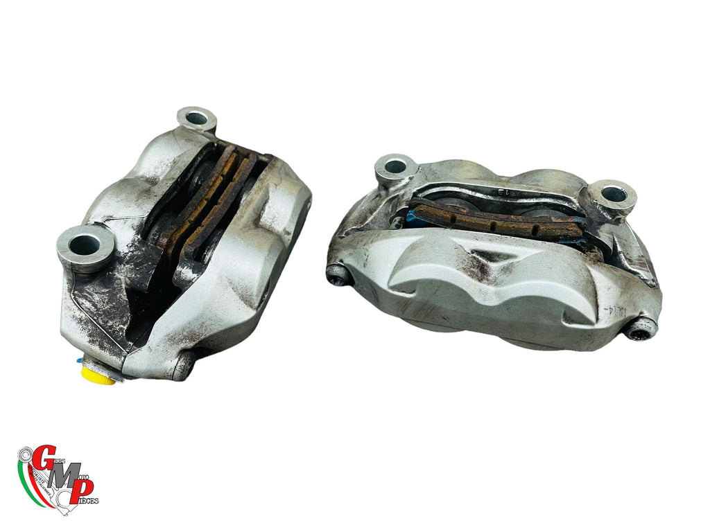 Par de pinzas de freno delanteras Brembo - Ducati