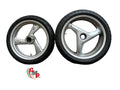 Par de llantas grises - Ducati