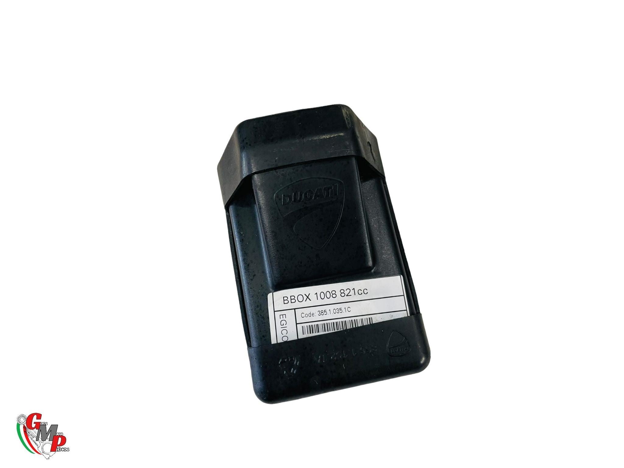 Estuche negro - Ducati