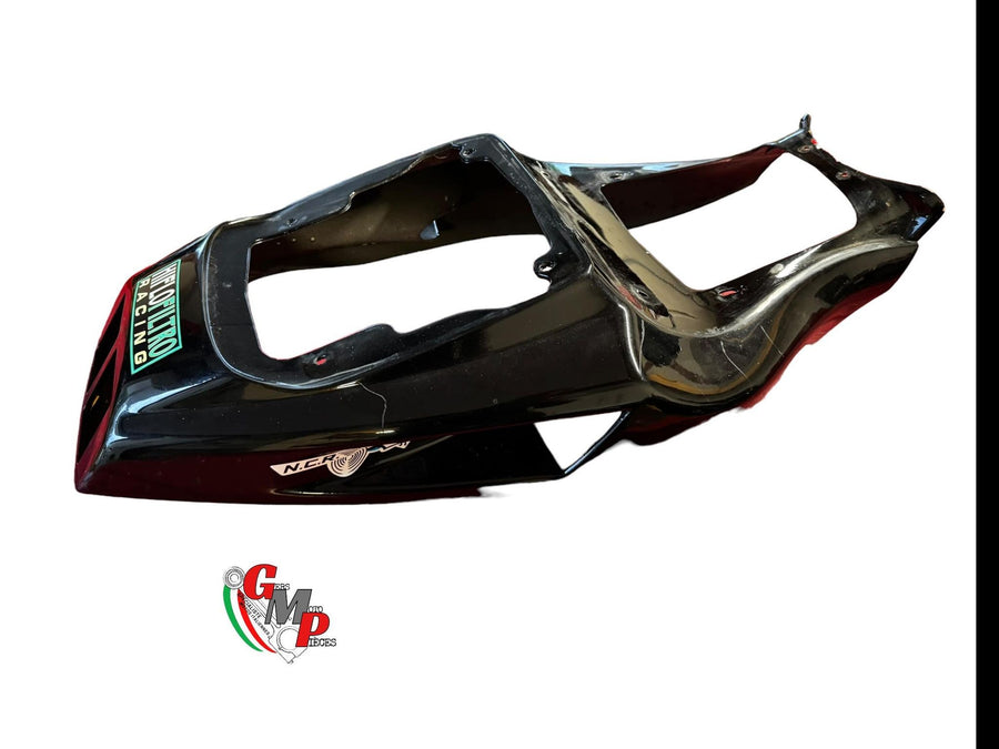 Colín Biposto Rojo - Ducati