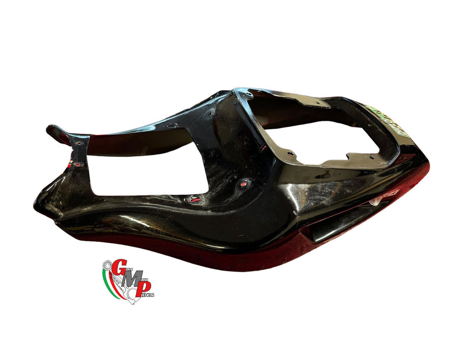 Colín Biposto Rojo - Ducati