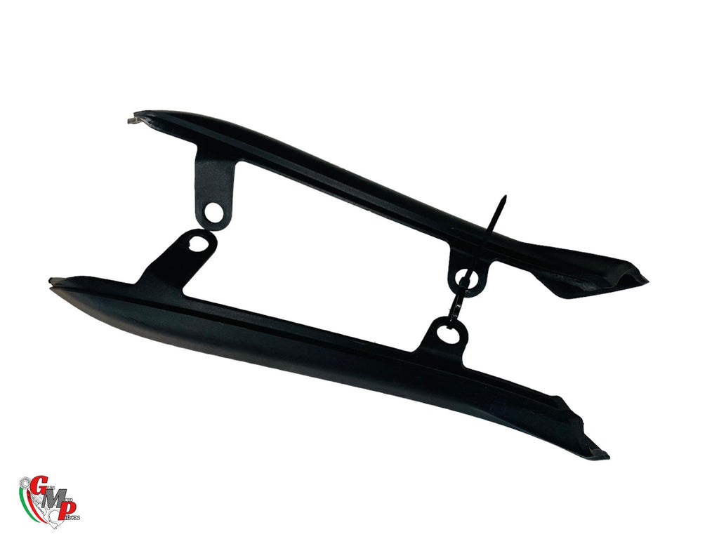 Paire Cache Plastique Latéral Dessous de Selle - Ducati