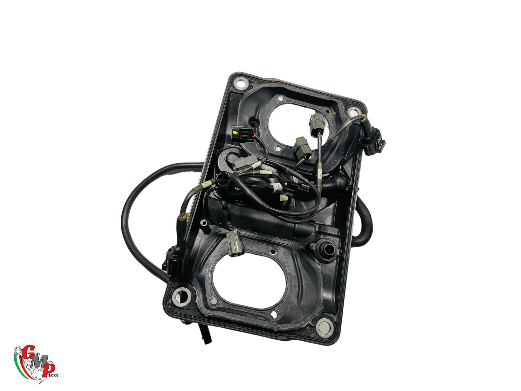 Soporte de inyección con mazo de cables - Ducati