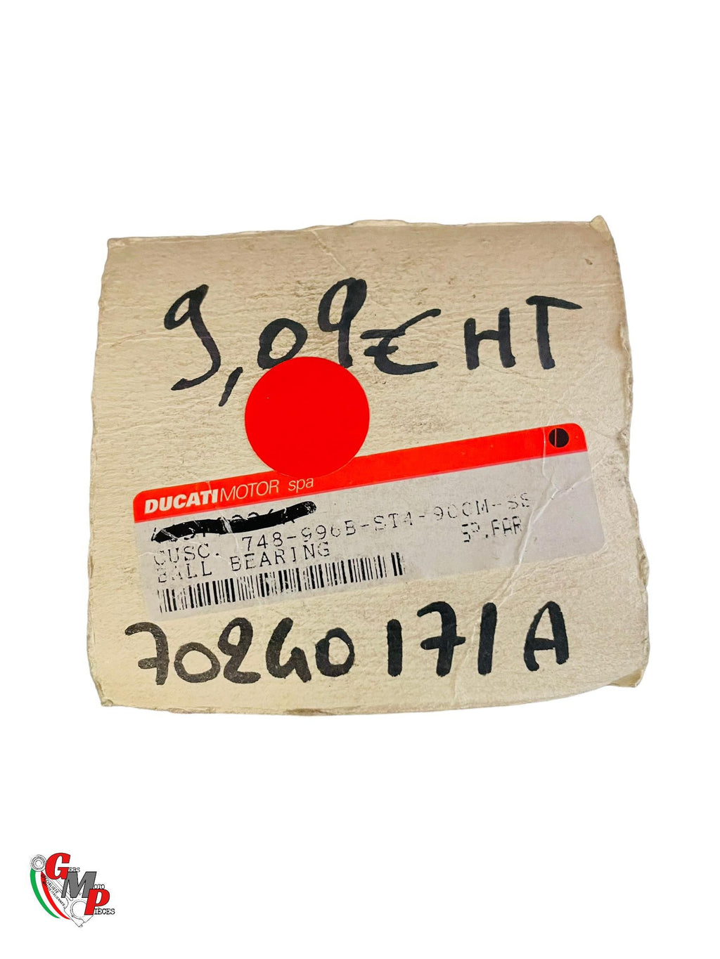 Nuevo cojinete de embrague - Ducati