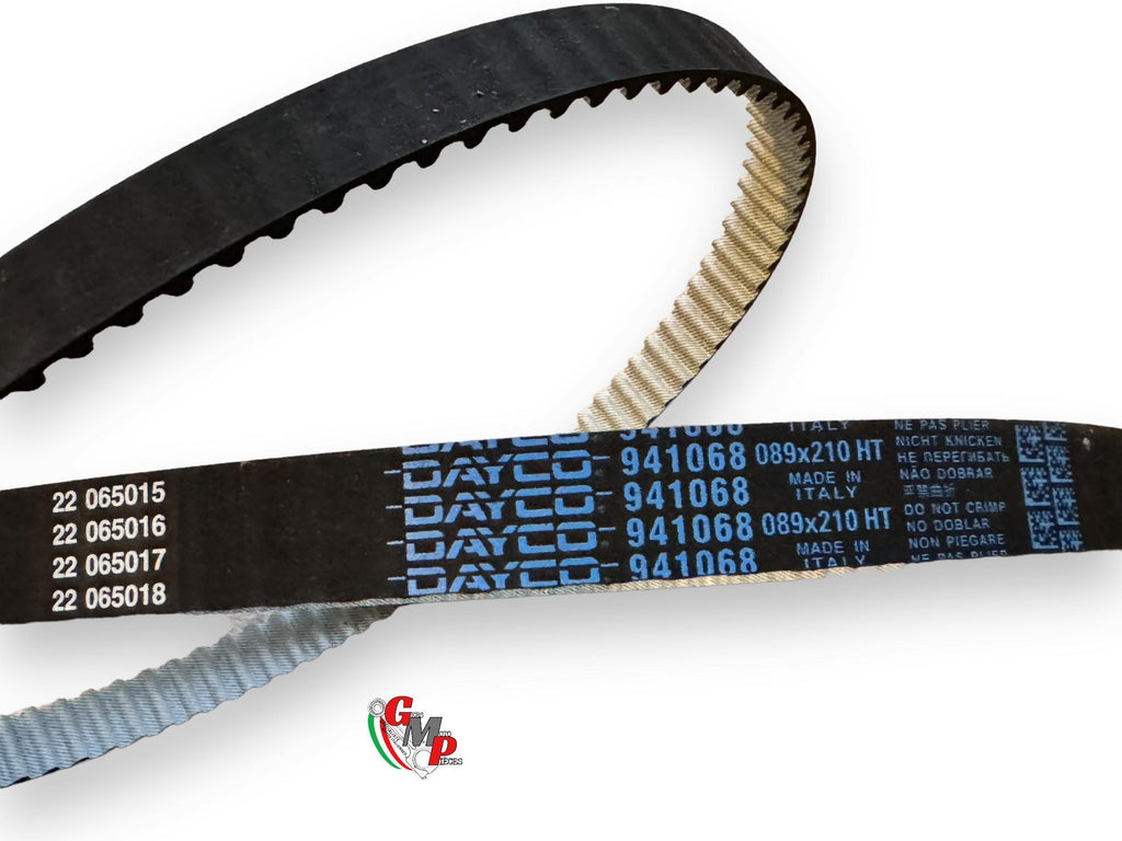 Par de cinturones Dayco - Ducati