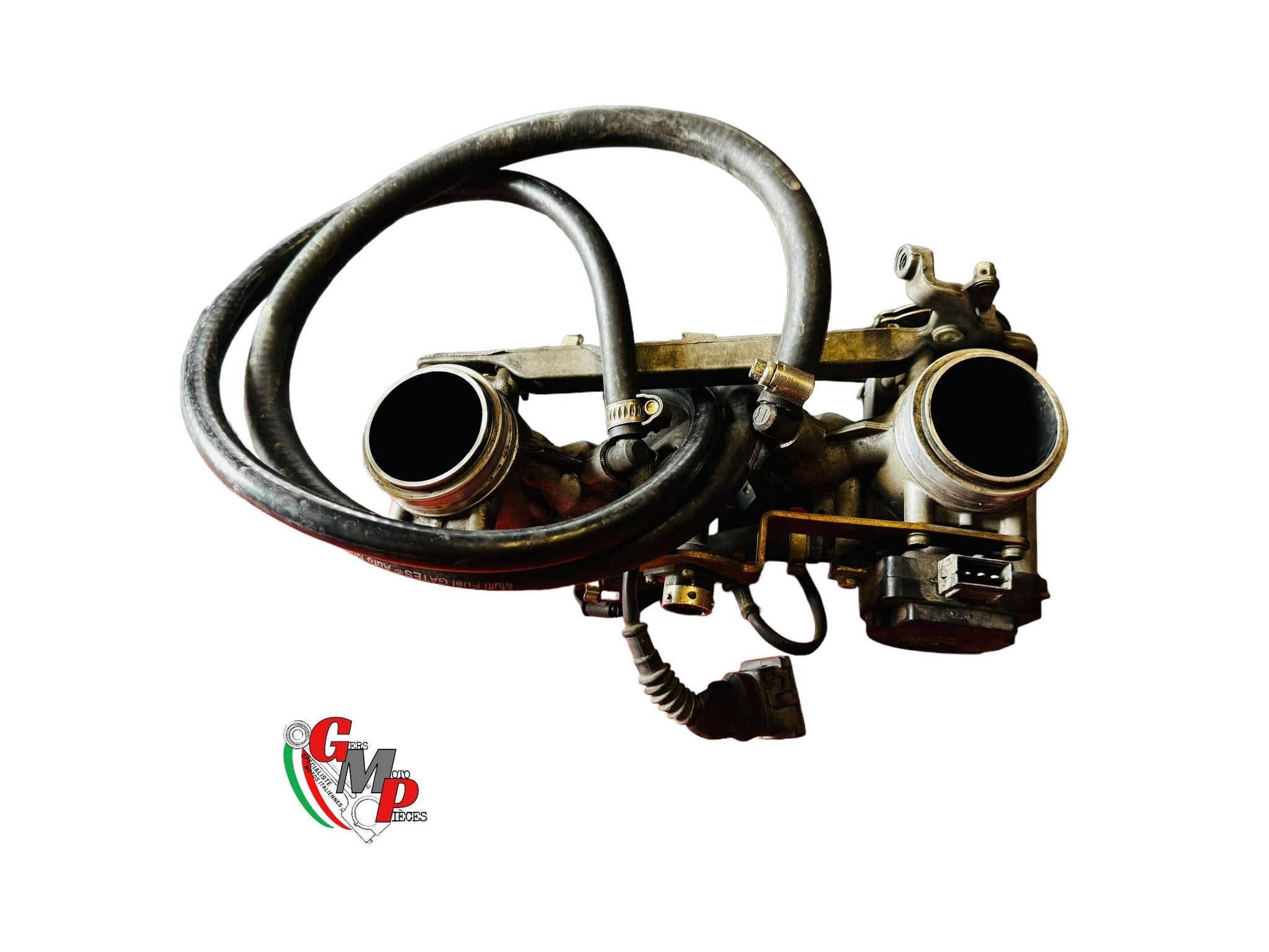 Rampa de inyección completa - Ducati
