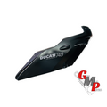 Carenado lateral derecho negro - Ducati