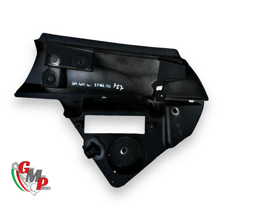 Carenado lateral superior izquierdo negro - Ducati