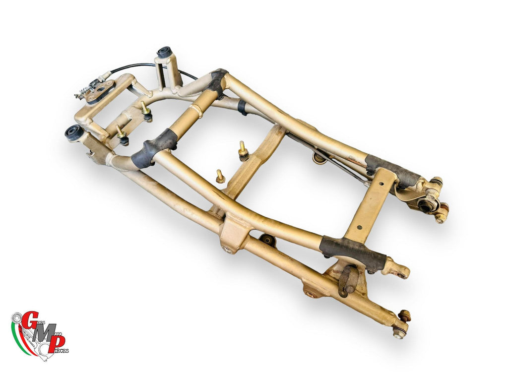 Bucle Trasero Biposto Dorado - Ducati