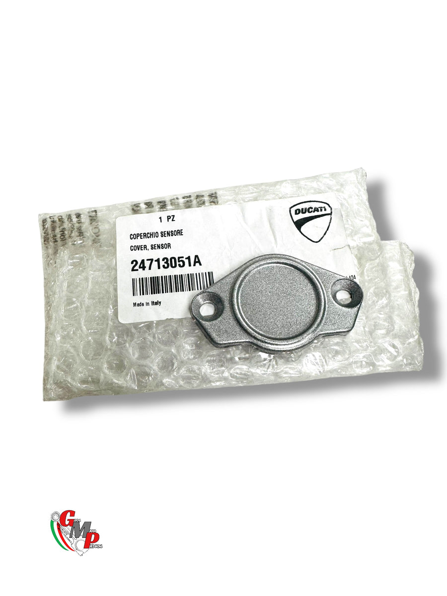 Tapa de cárter del alternador NUEVA - Ducati