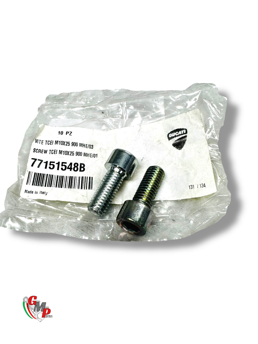 Vis Tcei M10X25 NUEVA - Ducati