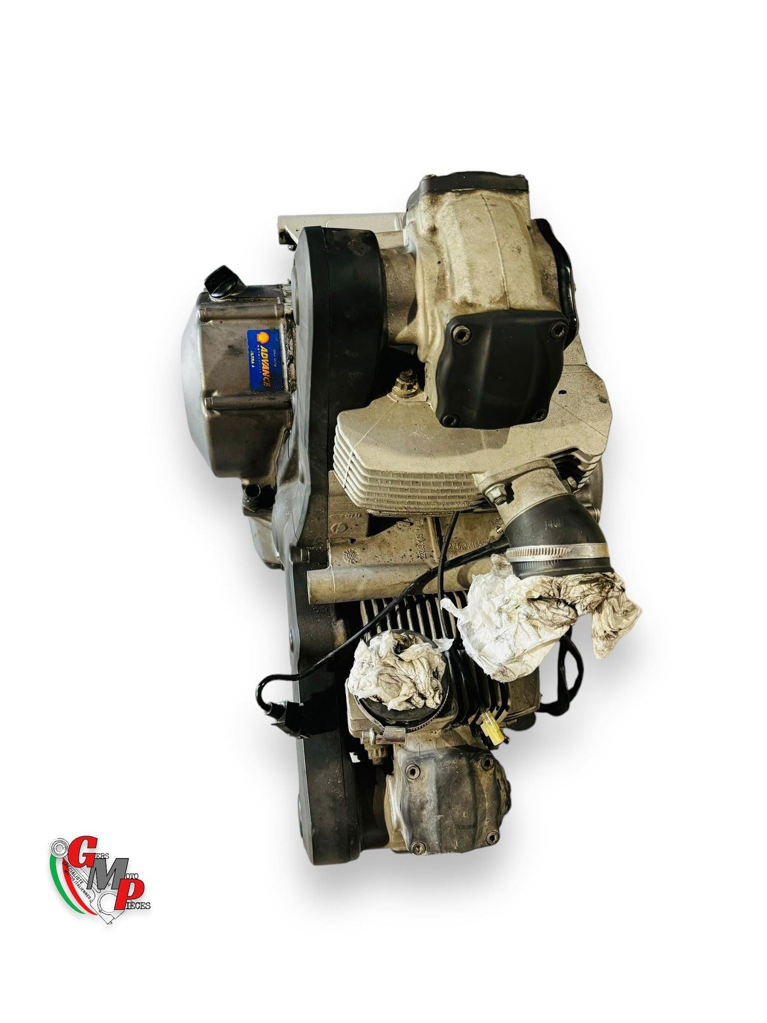 Motor completo - Ducati