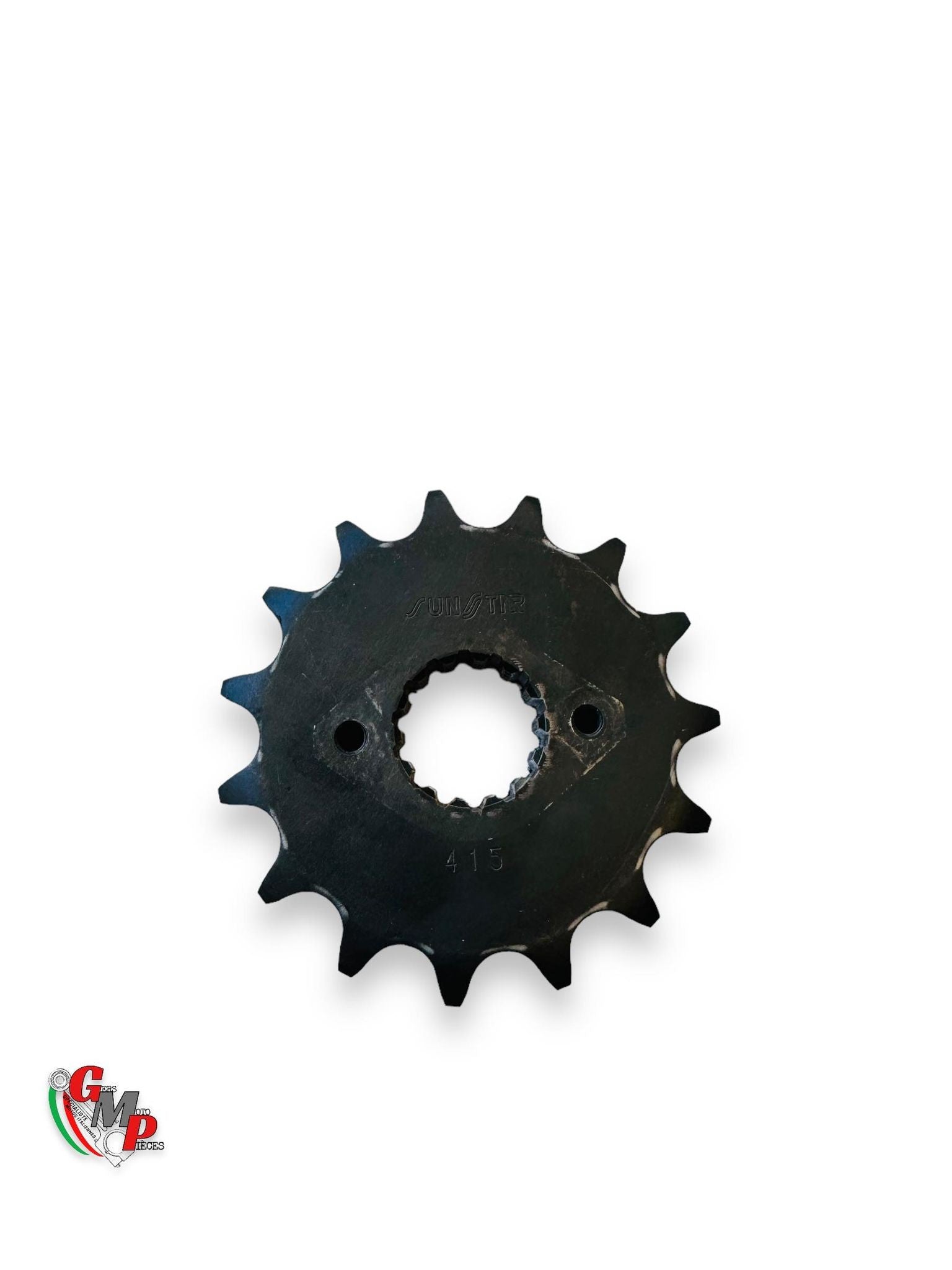 Piñón de salida de caja de cambios de 15 dientes - Ducati