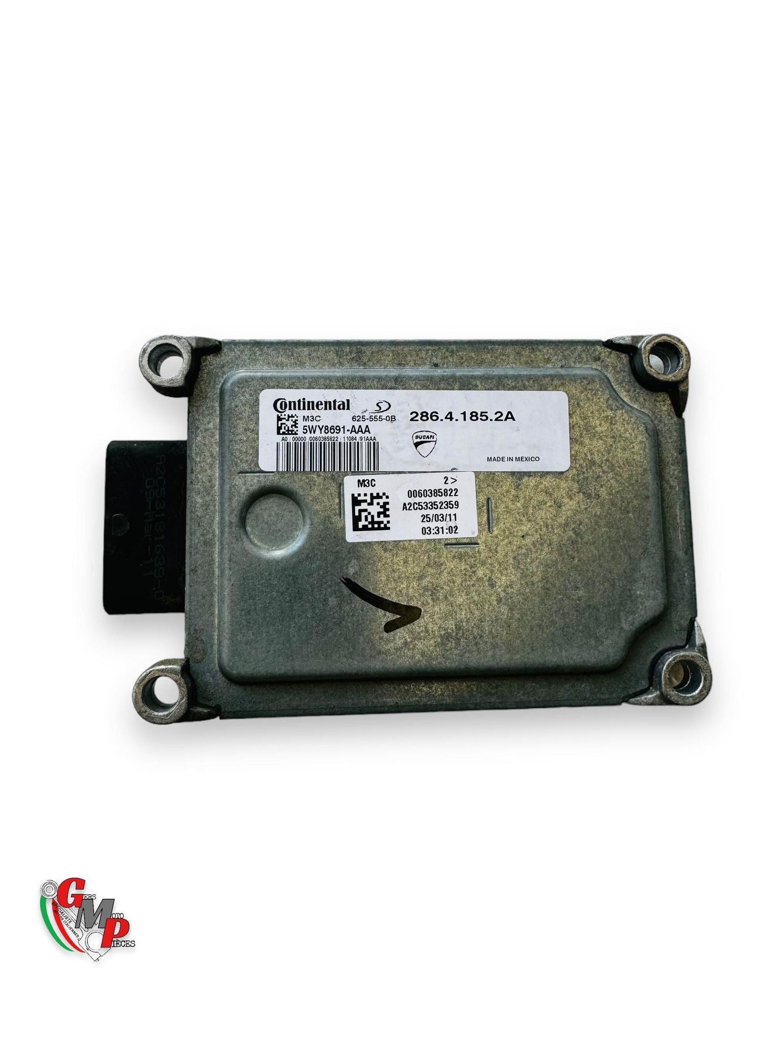 Caja electrónica CDI - Ducati
