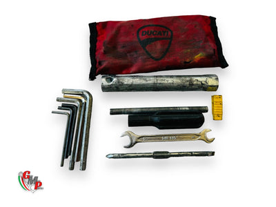 Kit de herramientas - Ducati