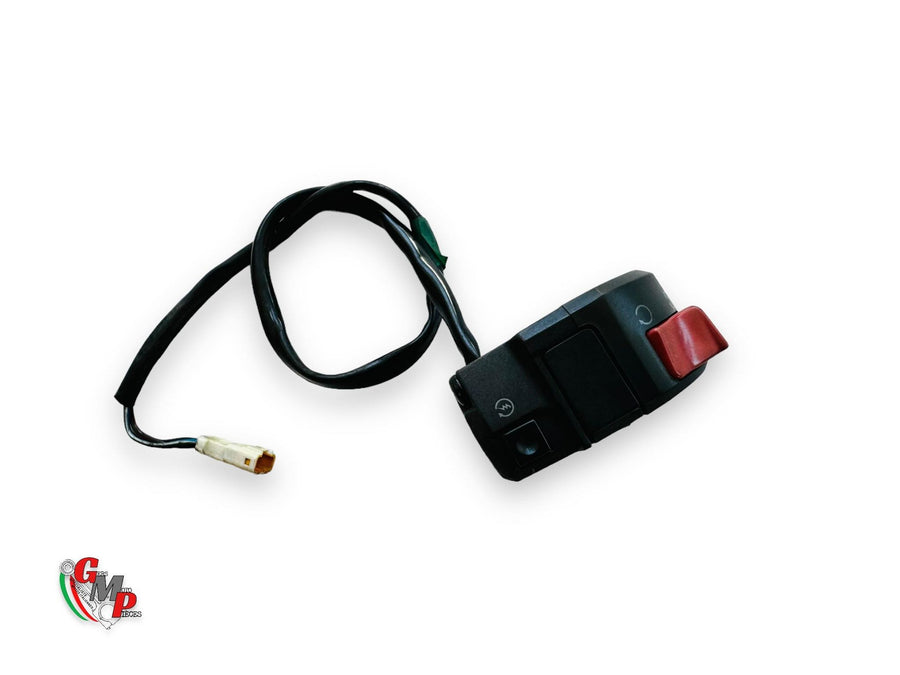 Interruptor de arranque derecho - Ducati
