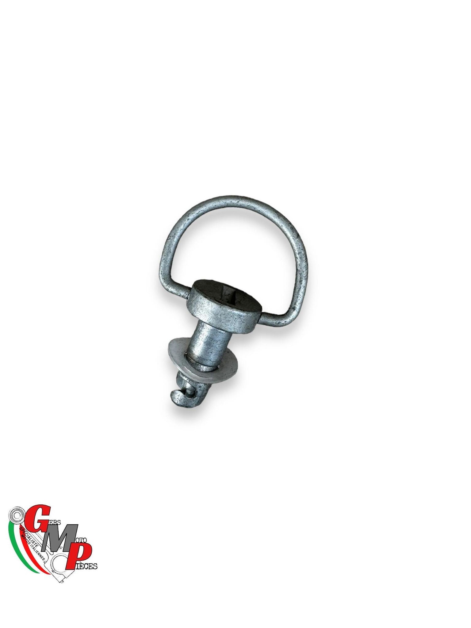 Tornillo Dzus de 1/4 de vuelta para fijación de tapa de batería del carenado izquierdo - Ducati