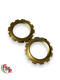 Par de Anillos de Tuerca - Ducati