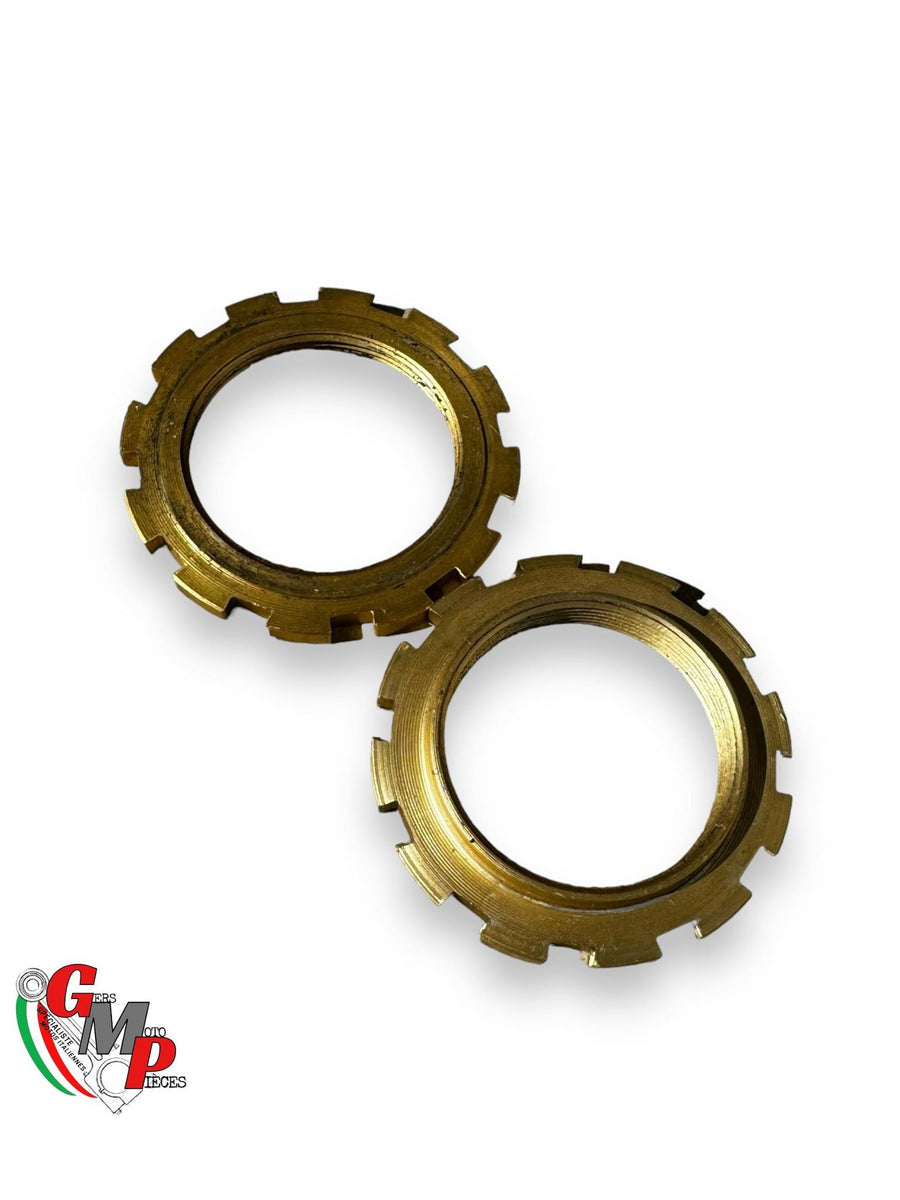 Par de Anillos de Tuerca - Ducati