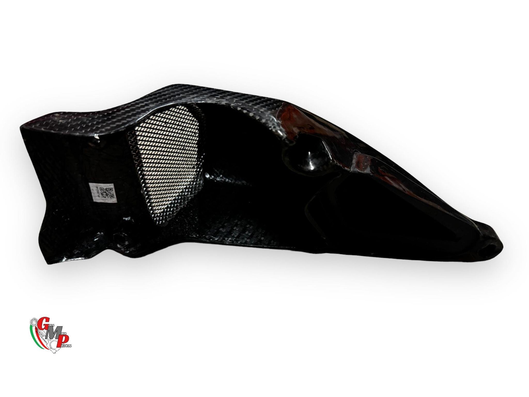 Par de transportadores de aire originales - Ducati