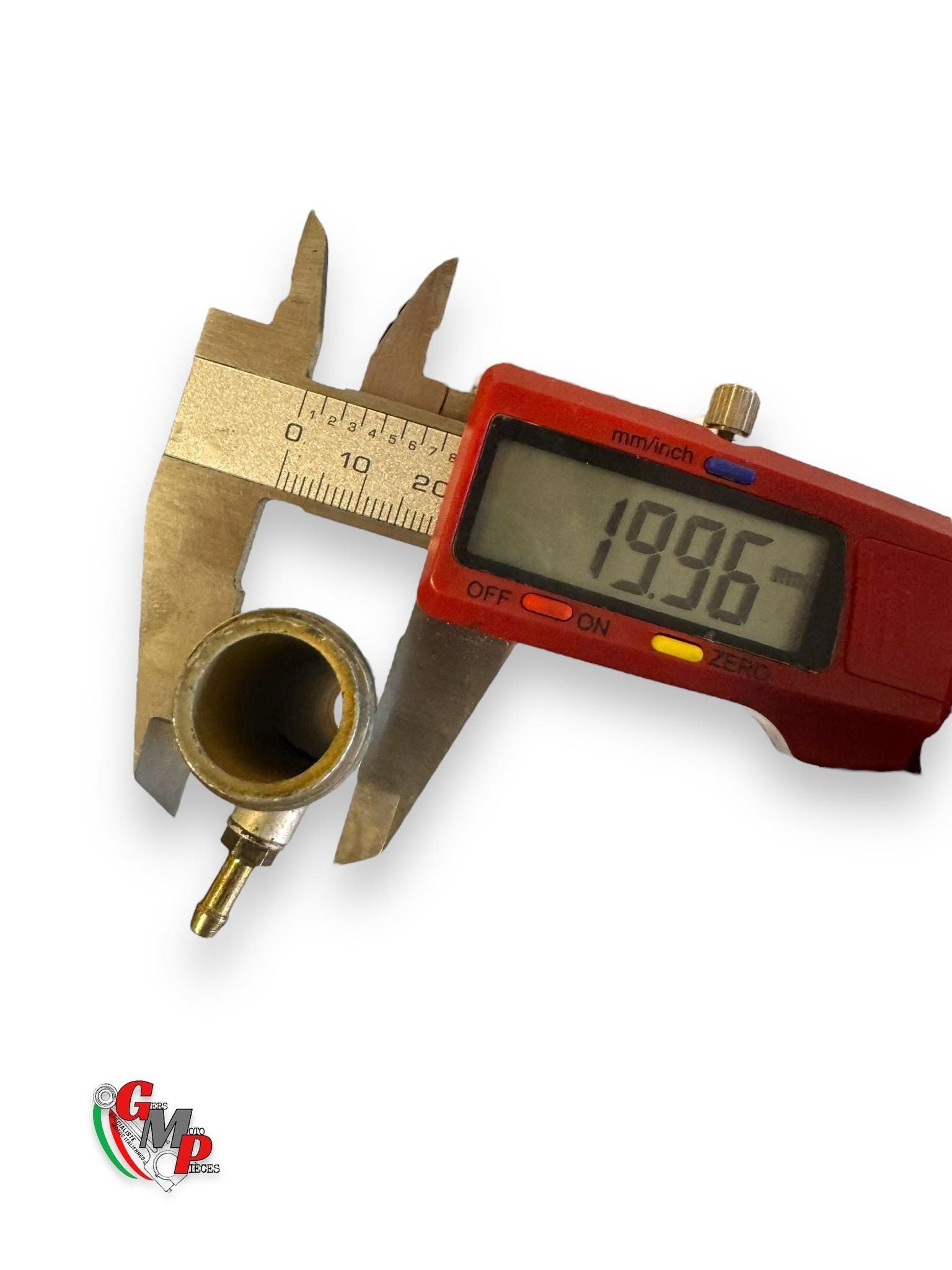 Tubo conector de agua universal - Ducati Superbike SBK 851 888 748 916 996 998 749 999 1098 1198 bocina final