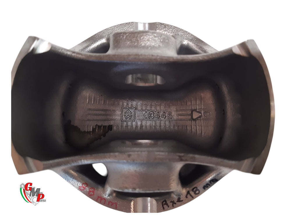 Pistón completo NUEVO - Ducati