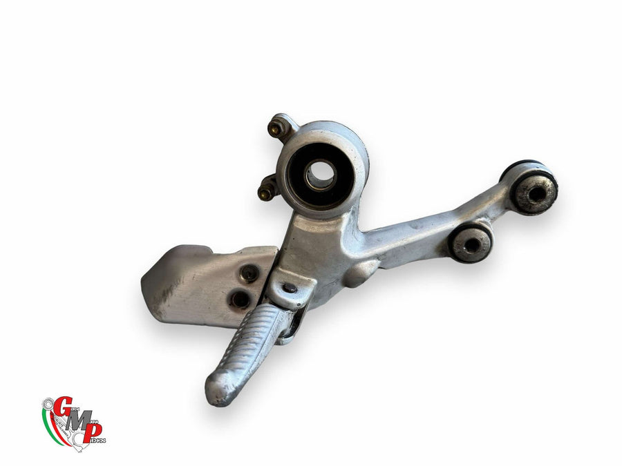 Placa del reposapiés derecho - Ducati