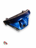 Asidero de pasajero azul - Ducati