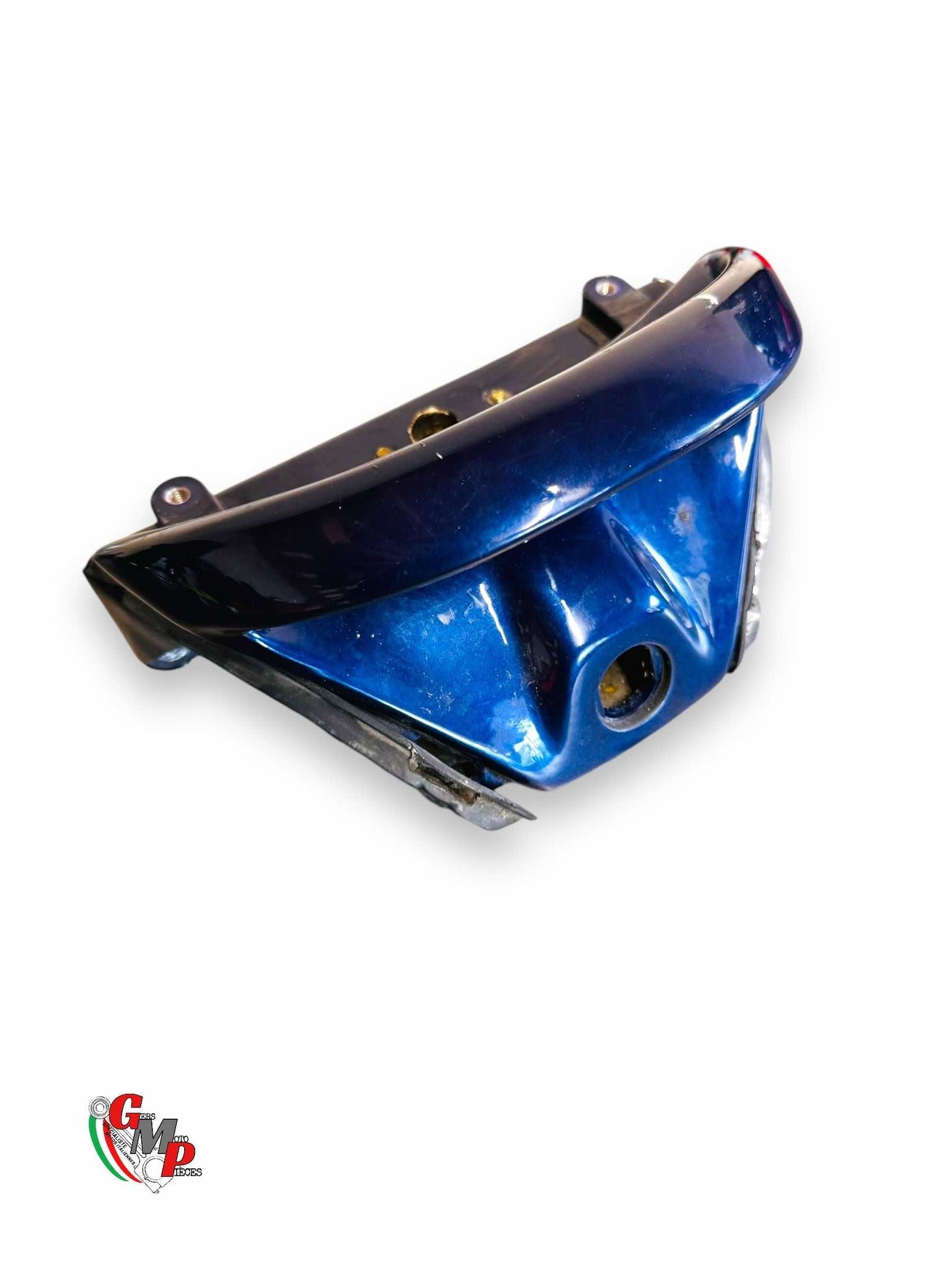 Asidero de pasajero azul - Ducati